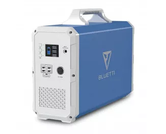 Зарядна станція BLUETTI PowerOak EB240 2400Wh | 1000W