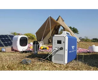 Зарядная станция BLUETTI PowerOak EB240 2400Wh | 1000W