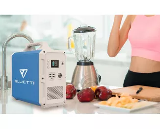 Зарядная станция BLUETTI PowerOak EB240 2400Wh | 1000W