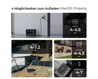 Зарядная станция BLUETTI PS72 White 716Wh | 700W Global Version