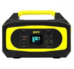 Зарядна станція BPI G518 500W 110000mAh 407Wh (BPI-G518-500W)