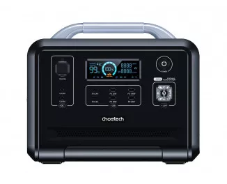 Зарядна станція Choetech BS005 960Wh | 1200W Global