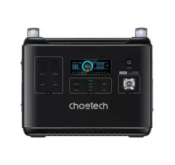 Зарядна станція Choetech BS006 2000Wh | 2000W