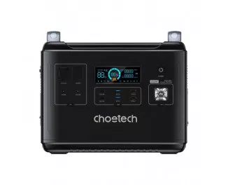 Зарядна станція Choetech BS006 2000Wh | 2000W