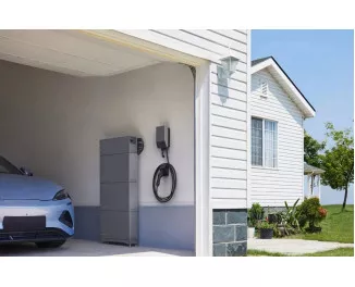 Зарядна станція для електромобіля EcoFlow PowerPulse (PowerPulse-EvCharger-11kw-EU)