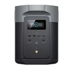 Зарядная станция EcoFlow DELTA 2 Max 2048Wh | 2400W (CN/AU)