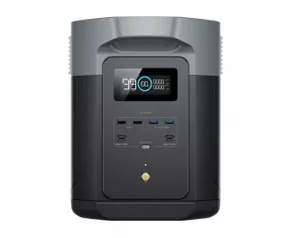 Зарядная станция EcoFlow DELTA 2 Max 2048Wh | 2400W (CN/AU)