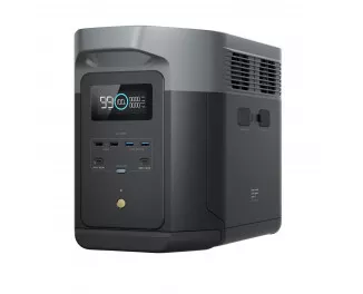 Зарядна станція EcoFlow DELTA 2 Max 2048Wh | 2400W (CN/AU)