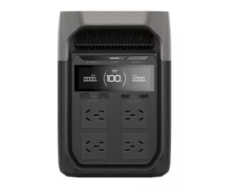 Зарядная станция EcoFlow DELTA 3 1024Wh | 1800W (CN/AU)