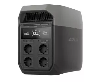 Зарядная станция EcoFlow DELTA 3 1024Wh | 1800W (EFDELTA3-EU) (EU)