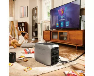 Зарядная станция EcoFlow DELTA 3 1024Wh | 1800W (EFDELTA3-EU) (EU)