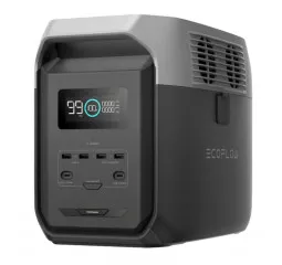 Зарядная станция EcoFlow DELTA 3 1536Wh | 1800W (EFDELTA1500-CN) (CN/AU)