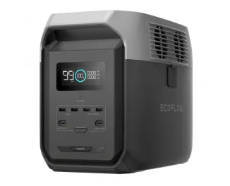 Зарядная станция EcoFlow DELTA 3 1536Wh | 1800W (EFDELTA1500-CN) (CN/AU)