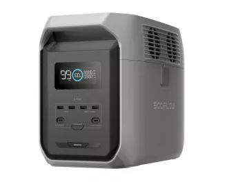 Зарядная станция EcoFlow DELTA 3 1536Wh | 1800W (EFDELTA1500-EU)