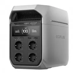 Зарядная станция EcoFlow DELTA 3 Plus (EF_DELTA3Plus) EU