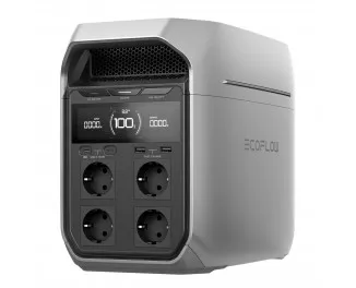 Зарядная станция EcoFlow DELTA 3 Plus (EF_DELTA3Plus) EU