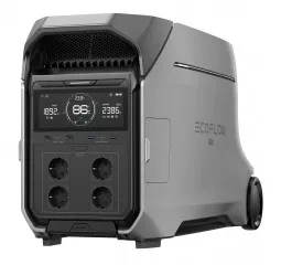 Зарядная станция EcoFlow DELTA Pro 3 4096Wh | 4000W (EFDELTAPRO3-EU-CBox)