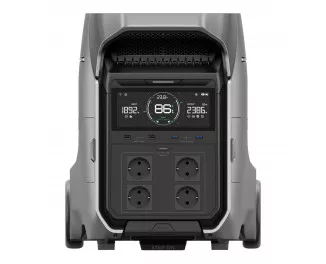 Зарядна станція EcoFlow DELTA Pro 3 4096Wh | 4000W (EFDELTAPRO3-EU-CBox)