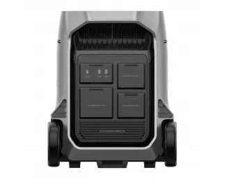 Зарядна станція EcoFlow DELTA Pro 3 4096Wh | 4000W (EFDELTAPRO3-EU-CBox)