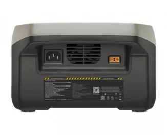 Зарядна станція EcoFlow RIVER 2 256Wh | 300W (ZMR600-B-SA) міжнародна версія