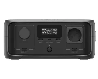 Зарядна станція EcoFlow RIVER 3 245Wh | 300W (EFRIVER3-EU-CBox)