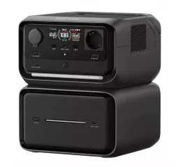 Зарядная станция EcoFlow RIVER 3 Max Plus 858Wh | 600W