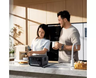 Зарядная станция EcoFlow RIVER 3 Plus 286Wh | 600W (EFRIVER3Plus-EU-CBOX)