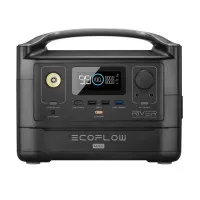 Зарядна станція EcoFlow RIVER Max 576Wh | 600W (EFRIVER600MAX-EU)