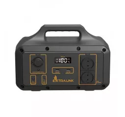 Зарядна станція Extralink EPS-S1000S 1021Wh | 1000W