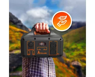 Зарядна станція Extralink EPS-S1000S 1021Wh | 1000W