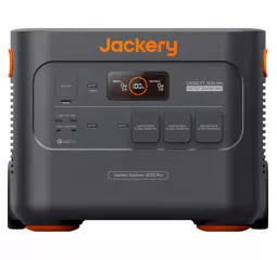 Зарядна станція Jackery Explorer 3000 Pro 3024Wh | 3000W (70-3000-EUOR01)