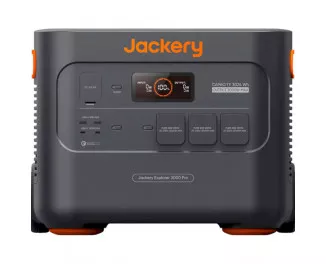 Зарядная станция Jackery Explorer 3000 Pro 3024Wh | 3000W (70-3000-EUOR01)