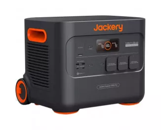 Зарядная станция Jackery Explorer 3000 Pro 3024Wh | 3000W (70-3000-EUOR01)