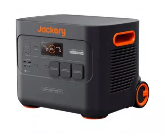 Зарядная станция Jackery Explorer 3000 Pro 3024Wh | 3000W (70-3000-EUOR01)
