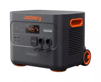 Зарядная станция Jackery Explorer 3000 Pro 3024Wh | 3000W (70-3000-EUOR01)