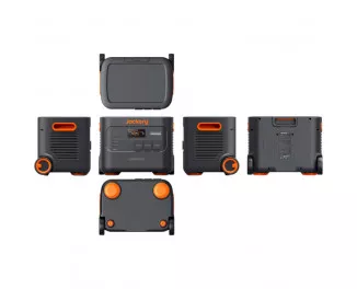 Зарядная станция Jackery Explorer 3000 Pro 3024Wh | 3000W (70-3000-EUOR01)