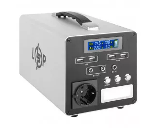 Зарядна станція LogicPower Charger MPPT 300 280Wh | 300W (lp19334)