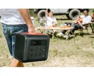 Зарядная станция Xiaomi 70mai Power Station Tera 1000 1043.9Wh | 1200W