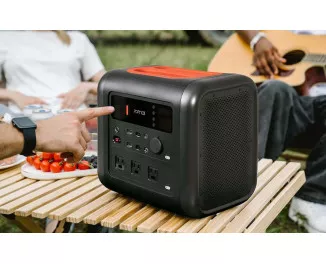 Зарядная станция Xiaomi 70mai Power Station Tera 1000 1043.9Wh | 1200W