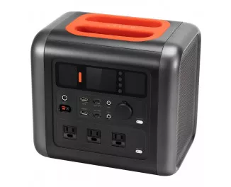 Зарядная станция Xiaomi 70mai Power Station Tera 1000 1043.9Wh | 1200W
