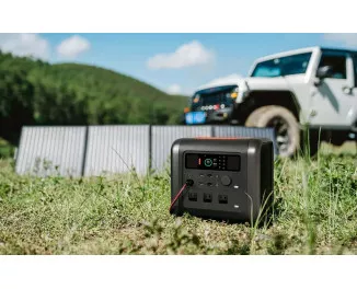 Зарядная станция Xiaomi 70mai Power Station Tera 1000 1043.9Wh | 1200W