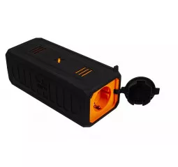 Зарядна станція Xtorm XP070 Portable Power Socket 70W 19200mAh (70Wh) Black