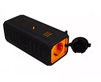 Зарядна станція Xtorm XP070 Portable Power Socket 70W 19200mAh (70Wh) Black
