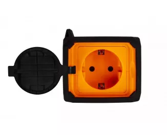 Зарядная станция Xtorm XP070 Portable Power Socket 70W 19200mAh (70Wh) Black