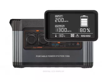 Зарядна станція Xtorm XP1300 Xtreme Portable Power Station 1254 Wh | 1300W 