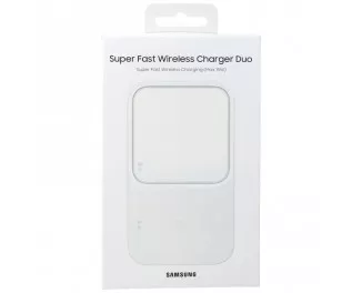 Зарядное устройство беспроводное Samsung 15Вт, белый
