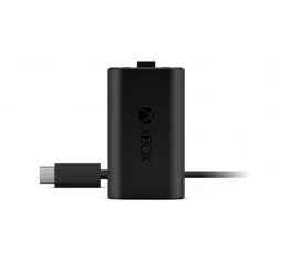 Зарядное устройство для геймпада Microsoft Xbox Series Play and Charge Kit (SXW-00002)