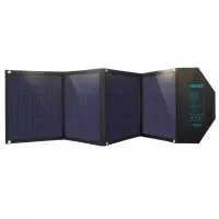 Зарядное устройство на солнечной батарее Choetech 80W (SC007)