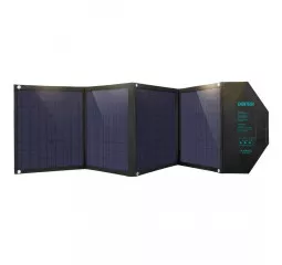 Зарядное устройство на солнечной батарее Choetech 80W (SC007)