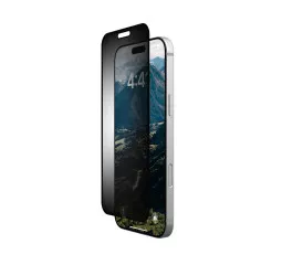 Защитная пленка анти-шпион для iPhone 16 Pro Max  UAG Removable Privacy Glass - Tint (14436911NA)